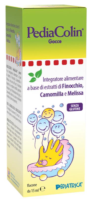 ND Pediacolin Gocce 15 ml