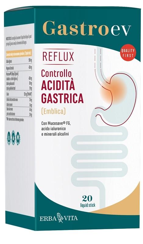 ND Gastro Ev Reflux 20STICK 12 ml