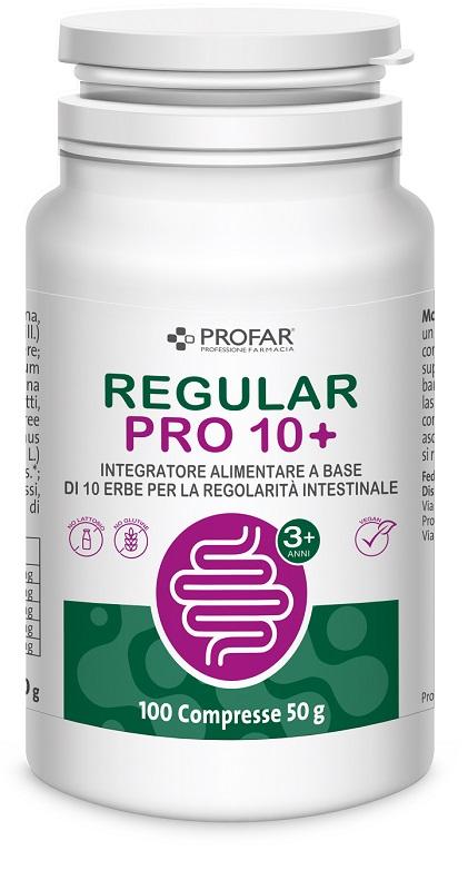 ND Profar Regular Pro 10+ 100 compresse