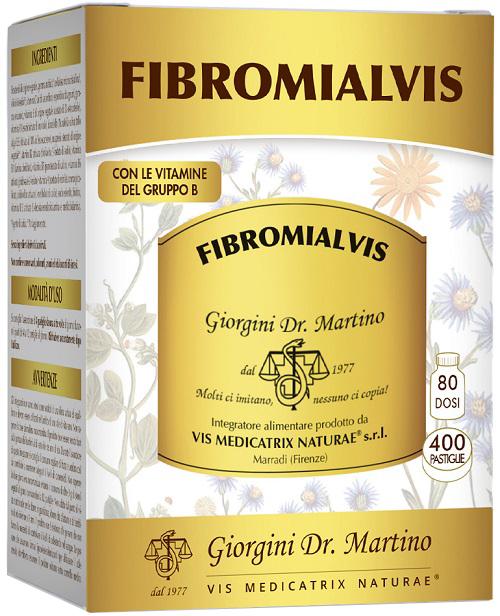 ND Fibromialvis 400PAST
