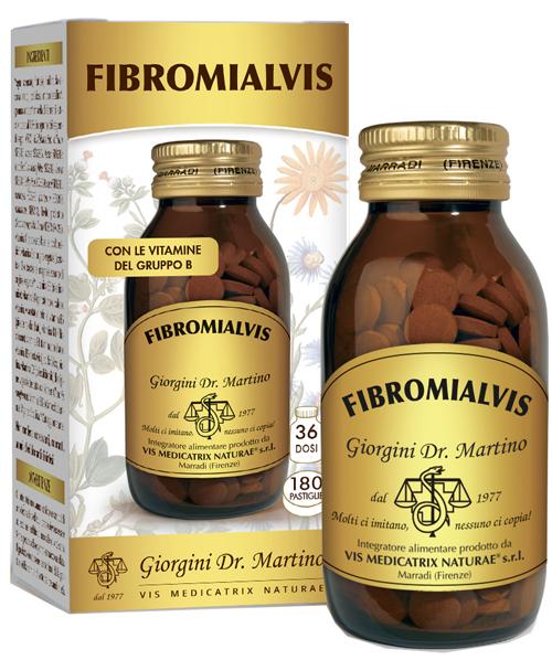 ND Fibromialvis 180PAST