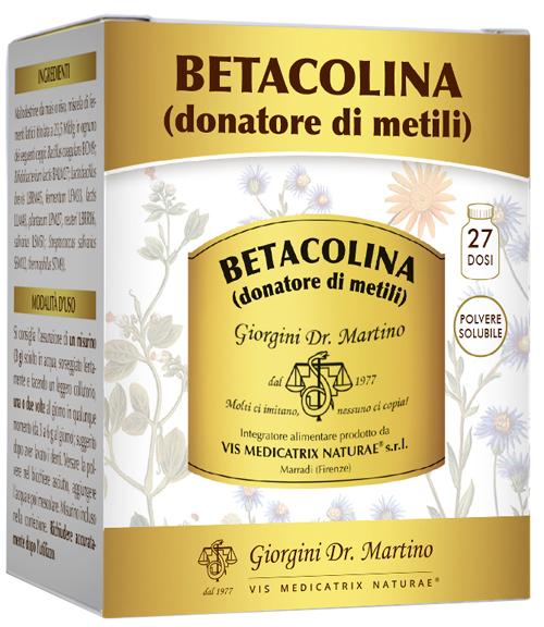 ND Betacolina Polvere Solub 100 g