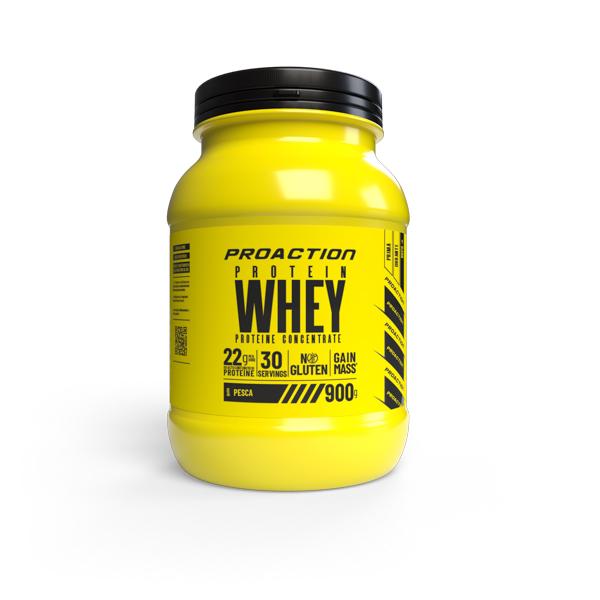 ND Proaction Fit Whey Protein Pes
