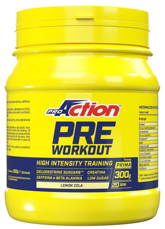 ND Proaction Fit Pre Workout 300 g