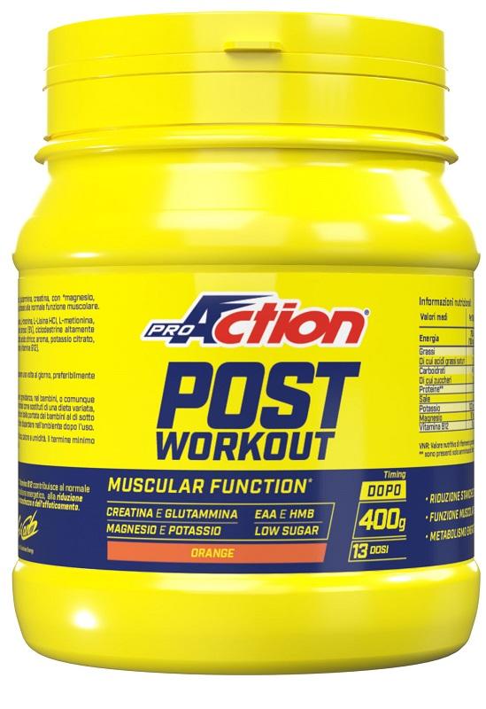 ND Proaction Fit Post WORKOUT400G
