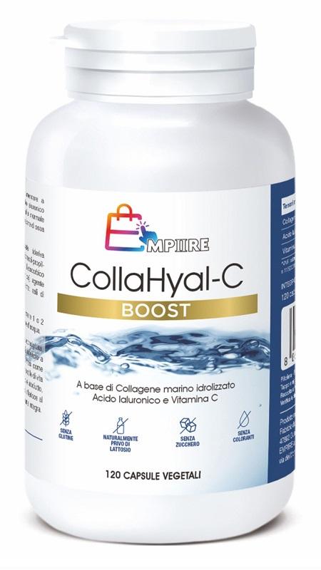 ND Collahyal-c Boost 120 capsule
