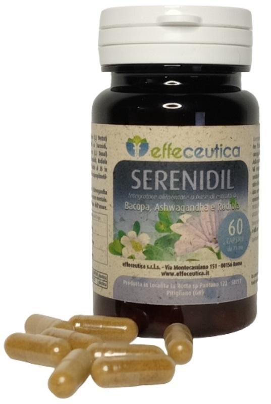 ND Serenidil 60 capsule