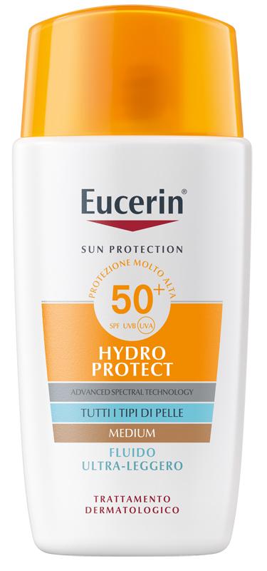 Eucerin Eucerin Sun Fluido Ult Legg 50+