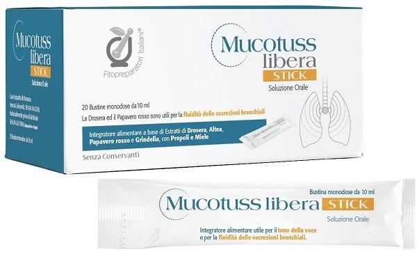 ND Fpi Mucotuss Libera STICK20BUS
