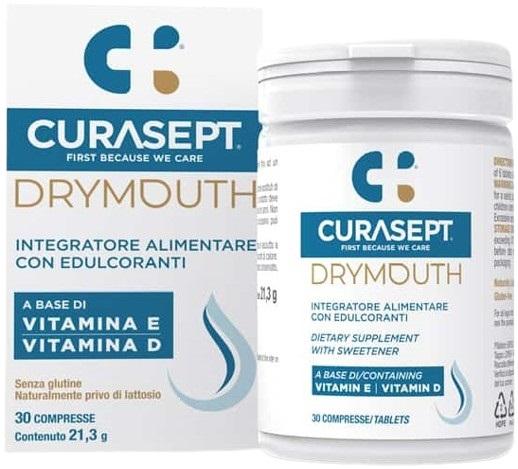 ND Curasept Drymouth 30 compresse