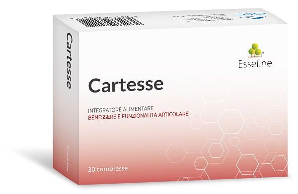 ND Cartesse 30 compresse