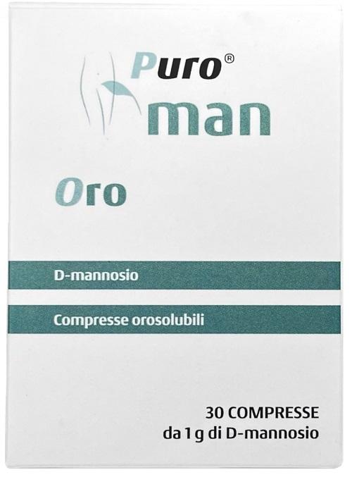 ND Puroman Oro 30 compresse