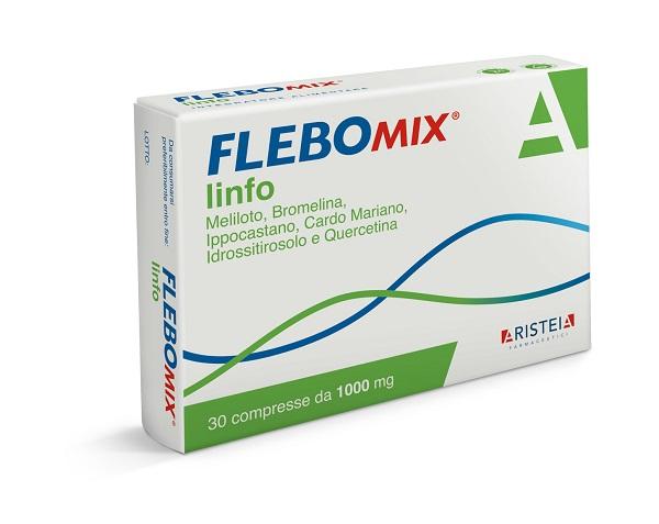 ND Flebomix Linfo 30 compresse
