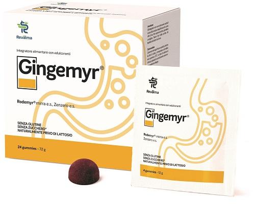 ND Gingemyr 24GUMM
