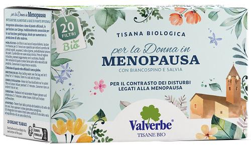 ND Tisana Menopausa Bio 20FILT