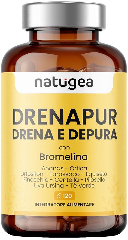 ND Drenapur 120 capsule