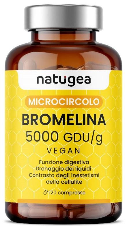 ND Bromelina 5000 120 compresse