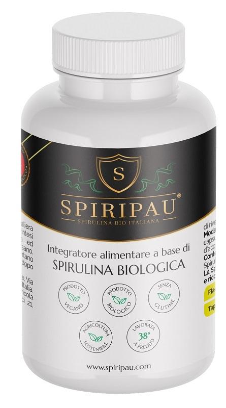 ND Spiripau Spirulina Bio 100 capsule