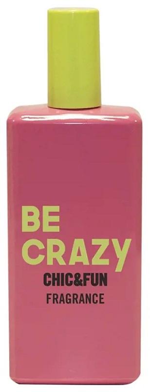 Ferrari Hub CHIC&FUN BE Crazy Fragr Corpo