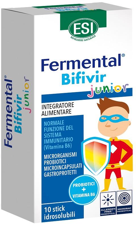 ND Esi Fermental Bifivir J 10STIC
