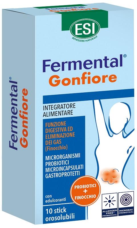 2170 ESI FERMENTAL GONFIORE 10STICK