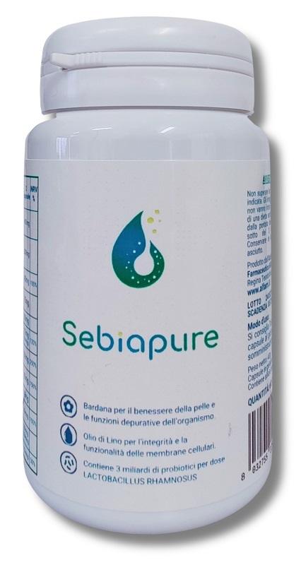 ND Sebiapure 60 capsule