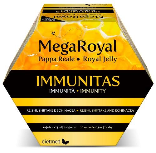 230Q Megaroyal Immunitas 20F 15 ml