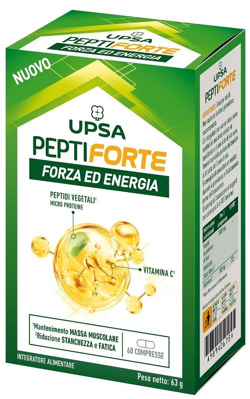 ND Upsa Peptiforte 60 compresse