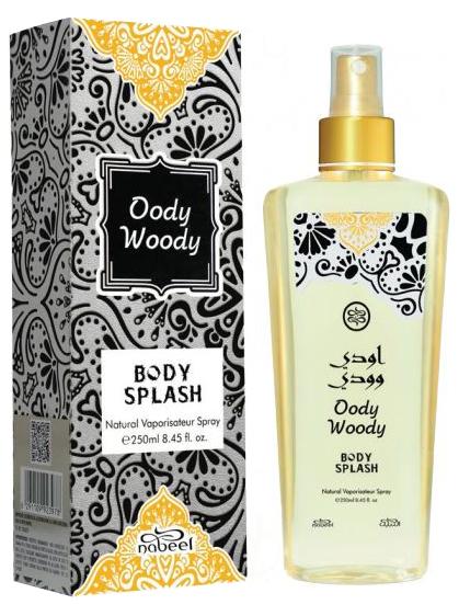 Oody Oody Woody Body Splash 250 ml