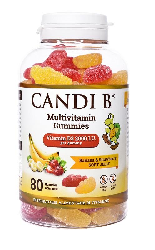ND Candi B Multivitamin Gummies