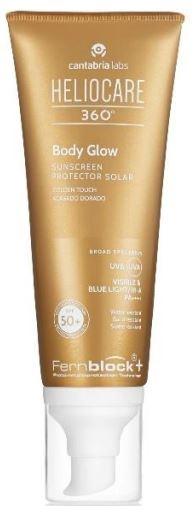Difa Cooper Heliocare 360 Body Glow 100 ml