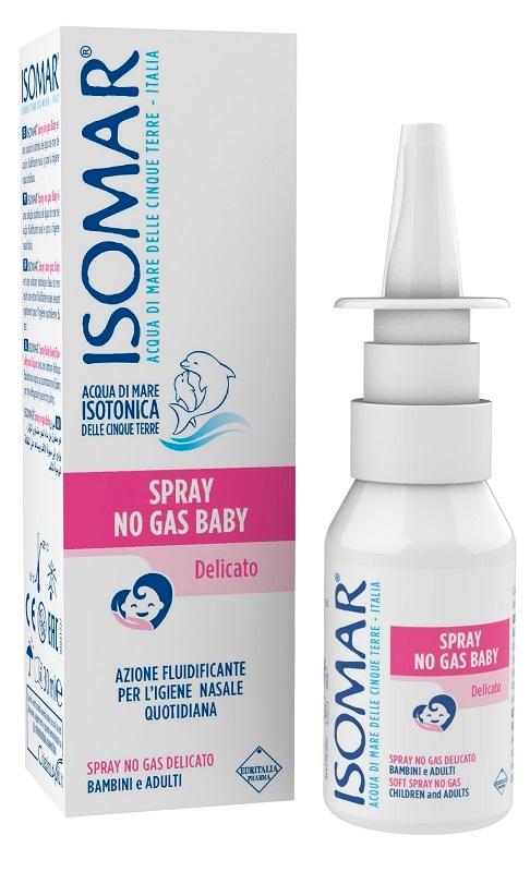Euritalia Isomar spray No Gas Baby 30 ml