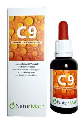 ND Naturmat C9 Gocce 30 ml