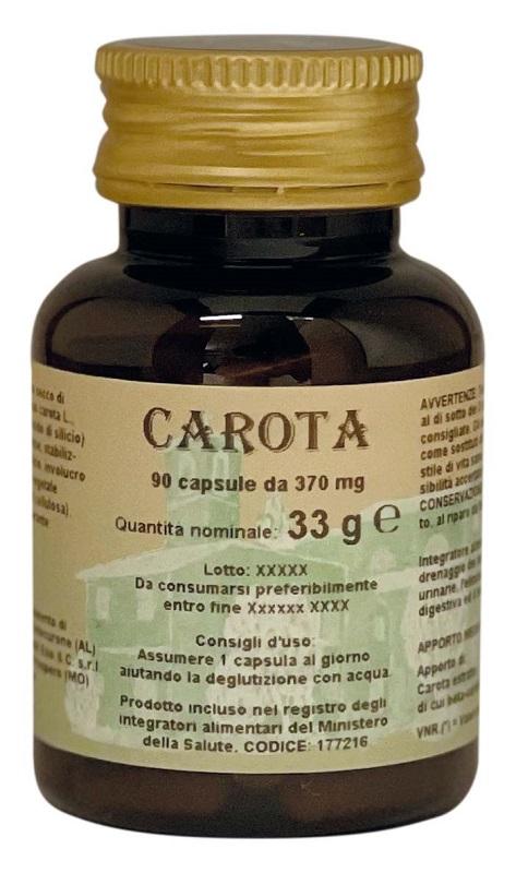 ND Carota 90 capsule