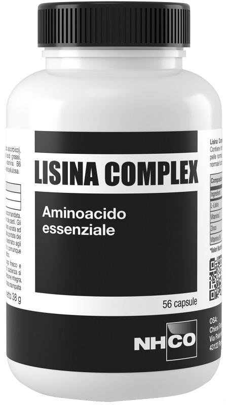 ND Nhco Lisina Complex 56 capsule