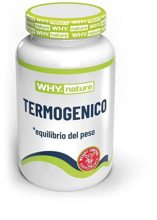ND Whynature Termogenico 60 capsule Ve