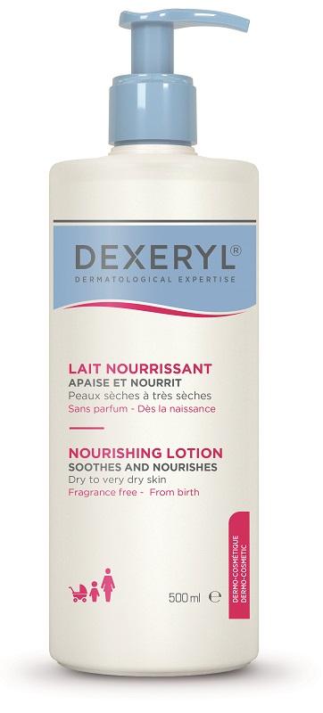 Dexeryl Dexeryl Latte Nutritivo 500 ml