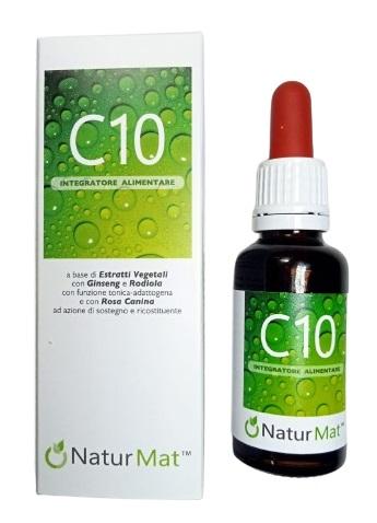 ND Naturmat C10 Gocce mg 30 ml