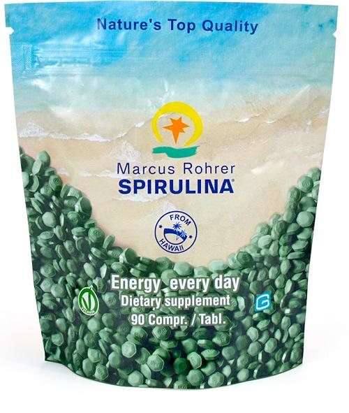 ND Spirulina Marcus 90 compresse