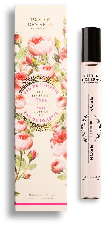 Panier Des Sens EAU DE Toilette Roll ON Rosa