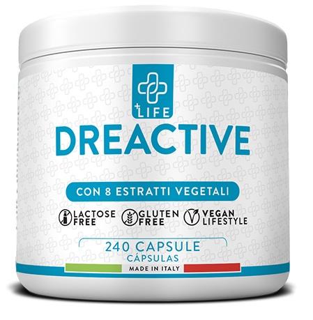 ND Piu' Life Dreactive 240 capsule