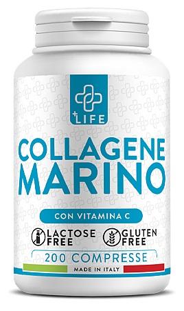 074Q Plf Collagene Marino 200 compresse