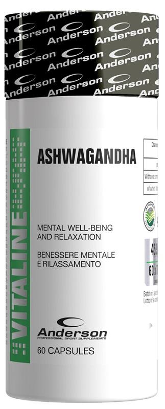ND Anderson Ashwagandha 60 capsule