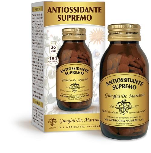 ND Antiossidante Supremo 180PAST