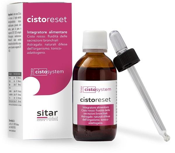 ND Cistoreset 50 ml Cistosystem