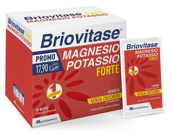 ND Briovitase Forte ARANCIA30BUST