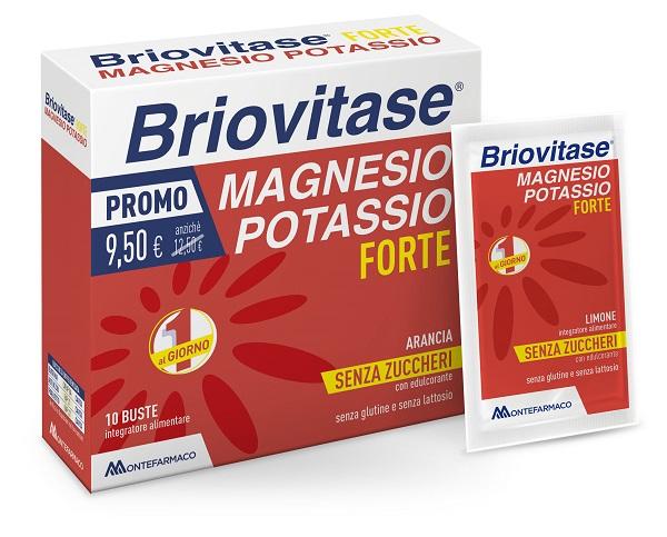 ND Briovitase Forte ARANCIA10BUST