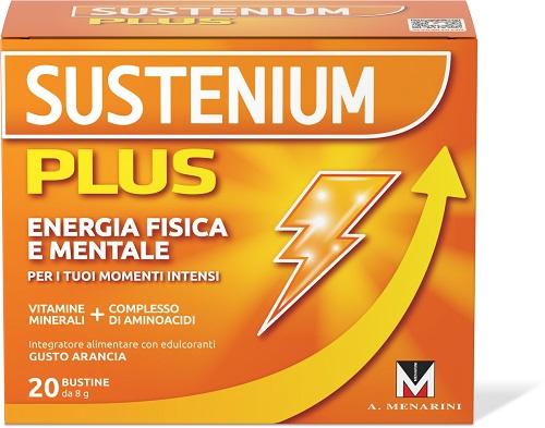 ND Sustenium Plus Arancia 20 bustine