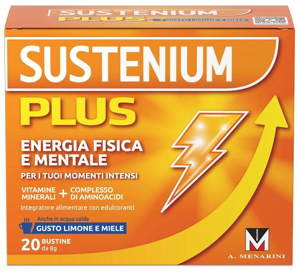 ND Sustenium Plus Limone MIEL20BS