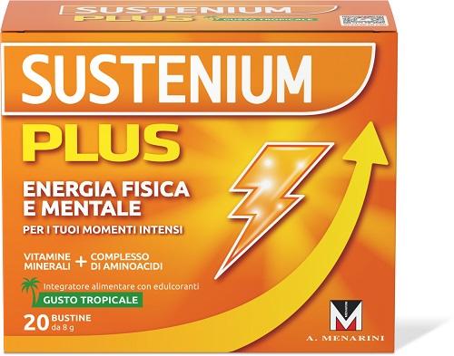 ND Sustenium Plus TROPICALE20BUST